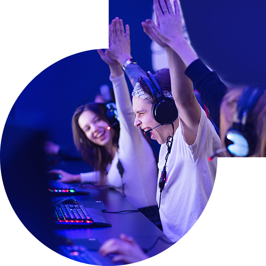 PG国际独家双向驱动技术<br>让电竞玩家尽情享受极致高速快感